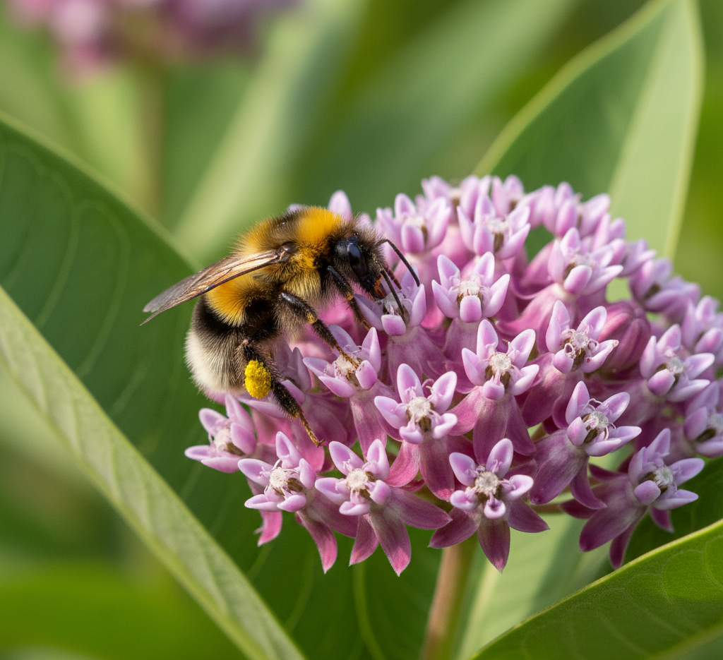 bee milkweed